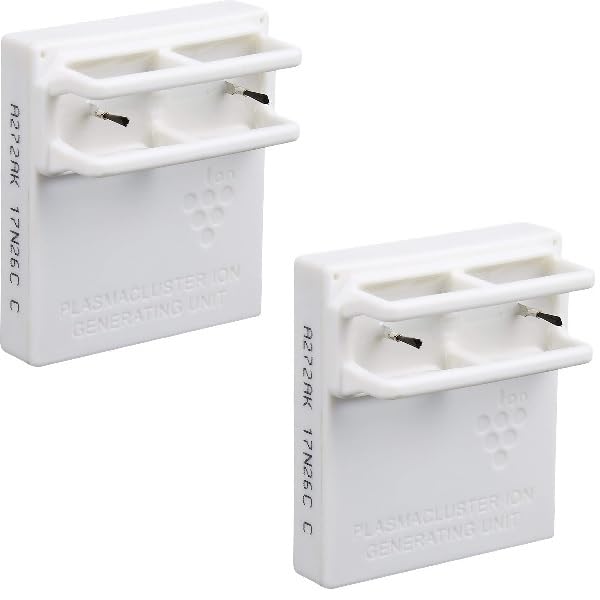 Amazon.co.jp: シャープ 【 純正品 】【2個入り】交換用プラズマ